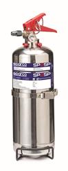 Sparco Handheld Fire Extinguishers 014775BXL2