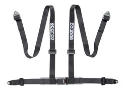 Sparco Street 2 in.   4-Point Harness 04604-BV1NR