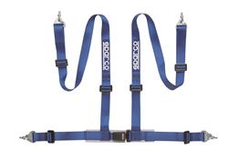 Sparco Street 2 in. 4-Point Harnesses