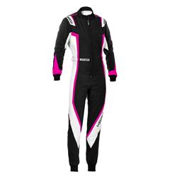 Sparco Kerb Lady Karting Suits 002341LNRBF140