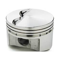 SRP Small Block Chevy 350/400 Flat-Top Pistons 138097S