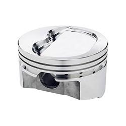 SRP 4.040 Bore Domed Piston Set for Small Block Chevy 140349 