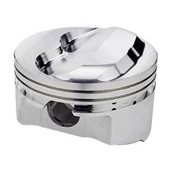 SRP Small Block Chevy 350/400 Dome Top Pistons