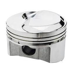 SRP Big Block Chevy Small Dome Profile Pistons
