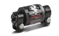 Steer Smarts Griffin HD Steering Attenuators for 2007-2017 WRANGLER, 2018 WRANGLER JK - 07084011