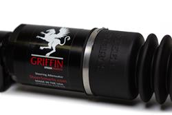 Steer Smarts Griffin XD Steering Attenuator Drag Link Adjusters