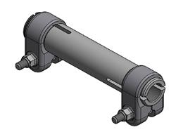 Steer Smarts Yeti XD Drag Link Adjuster Sleeves