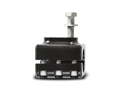 Steer Smarts Yeti XD Flex Steering Stabilizer Damper Brackets for 2020-2025 GLADIATOR, 2007-2024 WRANGLER, 2018 WRANGLER JK - 41035001