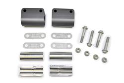 Steer Smarts Tie Rod Sleeve Clamps 43044001