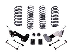 Steer Smarts - Suspension Leveling & Lift Kits for 2018-2026 WRANGLER - 74030001