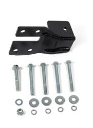 Steer Smarts Yeti XD Frame Side Track Bar Reinforcement Brackets