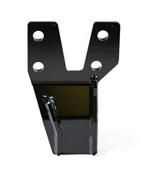 Steer Smarts Yeti XD Frame Side Track Bar Reinforcement Brackets for 2020-2025 GLADIATOR, 2018-2025 WRANGLER - 79025001