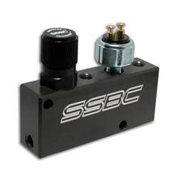 SSBC Brake Proportioning Valves A0730