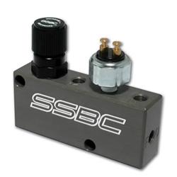 SSBC Brake Proportioning Valves A0730PL