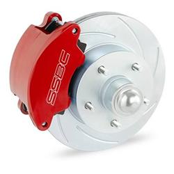 SSBC SuperTwin HD Disc Brake Kits W123-ABK