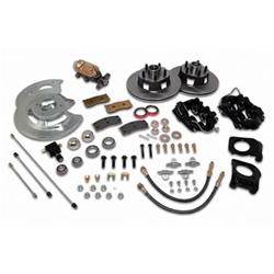 Ford maverick disc brake conversion kits #7