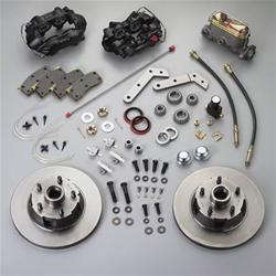 Ford galaxie disc brake conversion kit #2