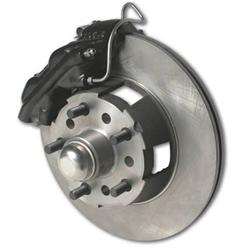 SSBC Drum to Disc Brake Conversion Kits W132