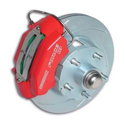 SSBC Classic Drum to Disc Brake Conversion Kits A156-3