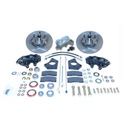 SSBC Drum to Disc Brake Conversion Kits A156