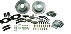 SSBC Disc Brake Kits W111-2