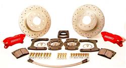 SSBC-USA Disc Brake Kits W112-26BK