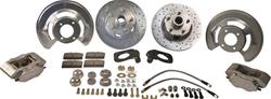 SSBC-USA Disc Brake Kits W120-22BK