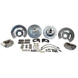 SSBC Competition Street Series Disc Brake Kits W120-23BK