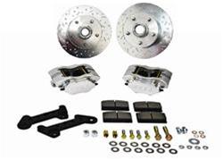 SSBC Competition Street Series Disc Brake Kits W123-25