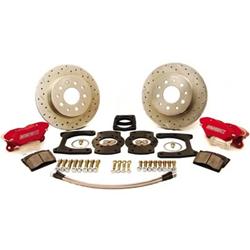 SSBC Competition Street Series Disc Brake Kits W110-21BK