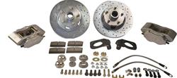 SSBC Competition Street Series Disc Brake Kits W154-8BK