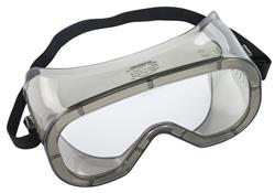 SAS Safety Corp. Standard Goggles SAS-5101