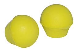 SAS Safety Corp. Banded Ear Cap Replacement Plugs SAS-6103