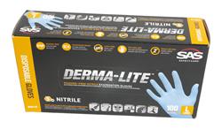 derma lite nitrile gloves