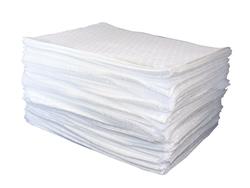 SAS Safety Corp. Absorbent Non-Aqueous Oil Pads SAS-7710