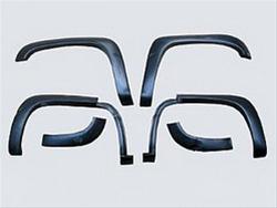 Street Scene Fender Flares for 2000-2006 YUKON, 2001-2006 YUKON XL 1500 - 950-55250