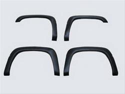 Street Scene Fender Flares for 2000-2006 SUBURBAN 1500, SUBURBAN 2500 - 950-55550