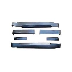 Street Scene Urethane Side Skirts for 2007-2013 SILVERADO 1500 - 950-70170