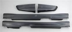 Street Scene Urethane Side Skirts for 1994-2004 BLAZER, 1994-2001 JIMMY, 1994 S10 BLAZER - 950-70176