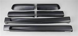 Street Scene Urethane Side Skirts 950-70180