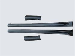 Street Scene Urethane Side Skirts 950-70182