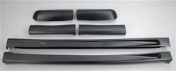 Street Scene Urethane Side Skirts 950-70183