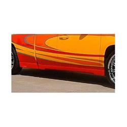 Street Scene Equipment Side Skirts 950-70186