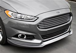 Street Scene Equipment - Front Spoilers, Splitters & Valances for 2013-2016 FUSION - 950-70251