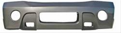 Street Scene Urethane Bumper Covers for 2005-2007 ARMADA, 2004-2007 TITAN - 950-70415