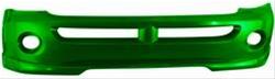 Street Scene Urethane Bumper Covers for 2004-2005 RAM 3500, RAM 2500, 2002-2005 RAM 1500 - 950-70505