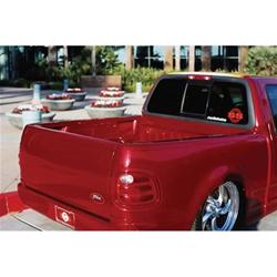 Street Scene Smooth Tailgate Caps