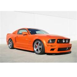 Street Scene Urethane Side Skirts