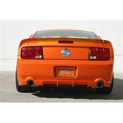 Street Scene Rear Valances for 2005-2009 MUSTANG - 950-70743