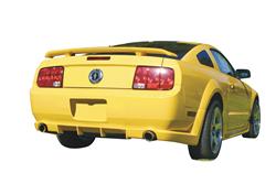 Street Scene Rear Valances for 2005-2009 MUSTANG - 950-70744